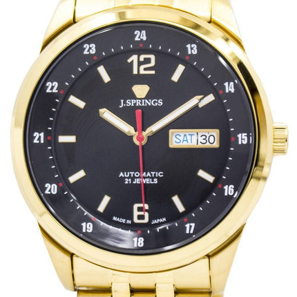 J.Springs par Seiko automatiques 21 rubis Japon fait BEB597 montre homme