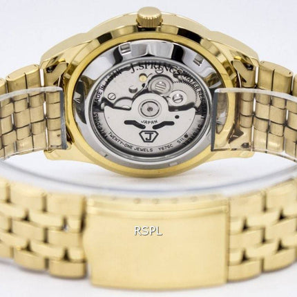 J.Springs par Seiko automatiques 21 rubis Japon fait BEB597 montre homme