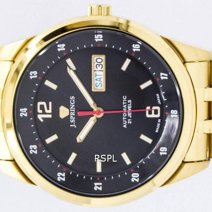 J.Springs par Seiko automatiques 21 rubis Japon fait BEB597 montre homme