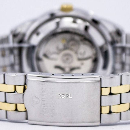 J.Springs par Seiko automatiques 21 rubis Japon fait BEB599 montre homme