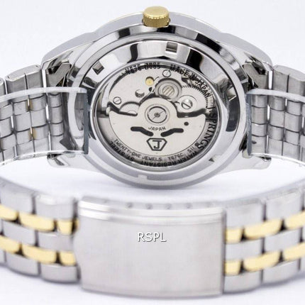 J.Springs par Seiko automatiques 21 rubis Japon fait BEB599 montre homme