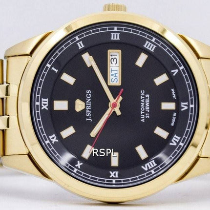 J.Springs par Seiko automatiques 21 rubis Japon fait BEB605 montre homme