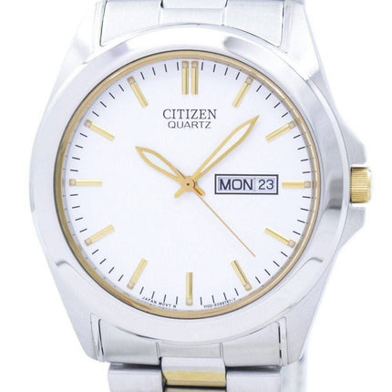 Montre Citizen Quartz analogique BF0584-56 a masculine