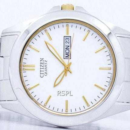 Montre Citizen Quartz analogique BF0584-56 a masculine