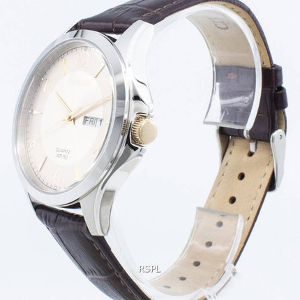 Montre Citizen BF2009-29X Quartz pour homme