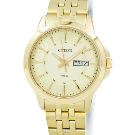 Montre Citizen Quartz BF2013-56 P masculine