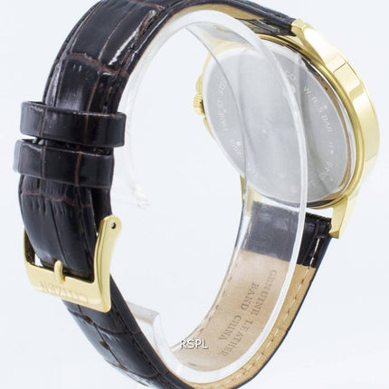 Montre Citizen BF2018-01A à quartz pour homme