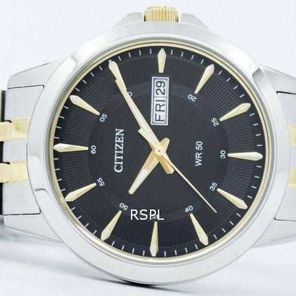 Montre Citizen Quartz BF2018-52E masculine