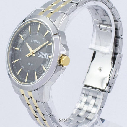 Quartz analogique Citizen BF2018 - 52H montre homme