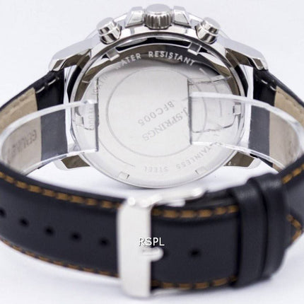 J.Springs sport Quartz chronographe 100M BFC005 les hommes de Seiko Watch