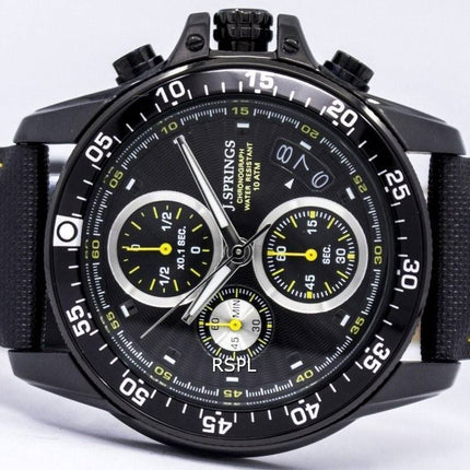 J.Springs sport Quartz chronographe 100M BFD048 les hommes de Seiko Watch