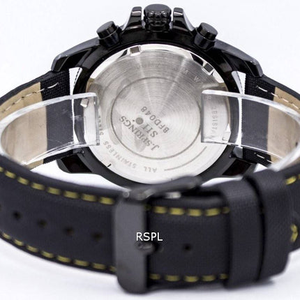 J.Springs sport Quartz chronographe 100M BFD048 les hommes de Seiko Watch
