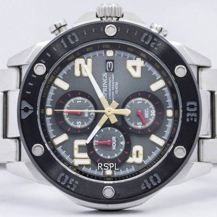 J.Springs par Seiko Tokyo Style Chronographe Quartz 100M BFH005 montre homme