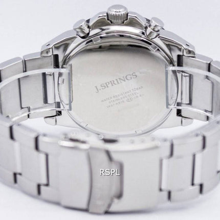 J.Springs par Seiko Tokyo Style Chronographe Quartz 100M BFH005 montre homme