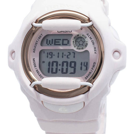 Montre pour femme Casio Baby-G BG-169G-4B World Time 200M