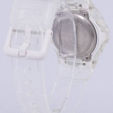 Casio Baby-G résistant aux chocs alarme numérique 200M BG-169G-7 b BG169G-7 b Women Watch