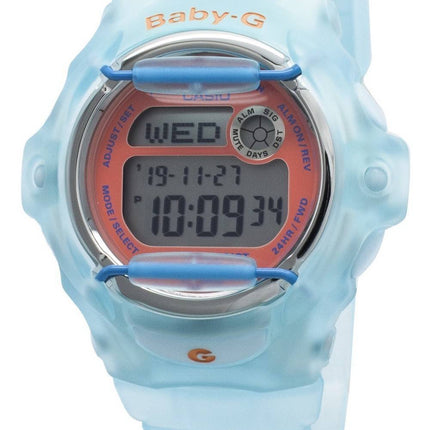 Montre pour femme Casio Baby-G BG-169R-2C World Time 200M
