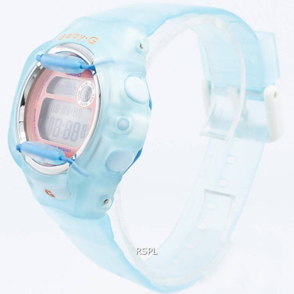 Montre pour femme Casio Baby-G BG-169R-2C World Time 200M