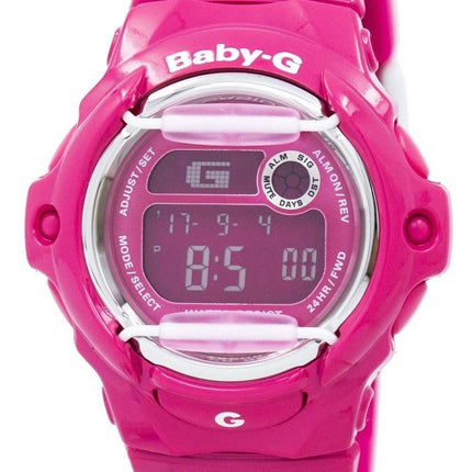 Montre Casio Baby-G Rose mondial temps BG-169R-4 b féminin