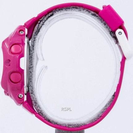 Montre Casio Baby-G Rose mondial temps BG-169R-4 b féminin