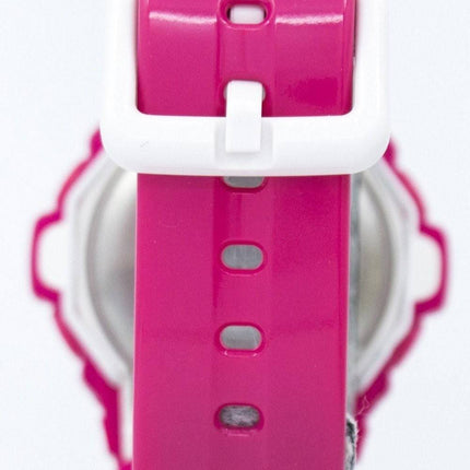 Montre Casio Baby-G Rose mondial temps BG-169R-4 b féminin