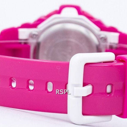 Montre Casio Baby-G Rose mondial temps BG-169R-4 b féminin