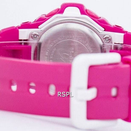 Montre Casio Baby-G Rose mondial temps BG-169R-4 b féminin