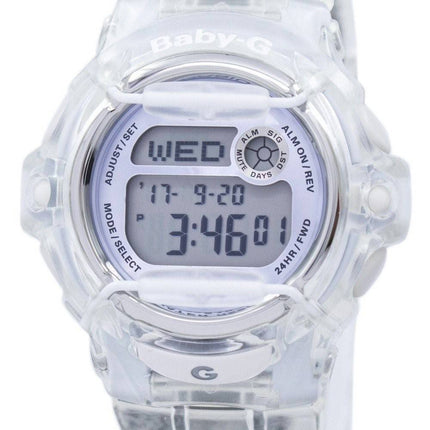 Casio Baby-G digimonde résistant aux chocs heure Quartz BG-169R-7F Women Watch