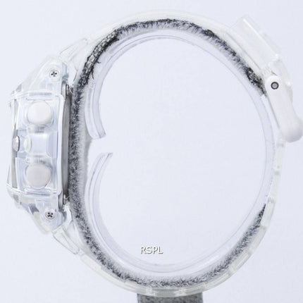 Casio Baby-G digimonde résistant aux chocs heure Quartz BG-169R-7F Women Watch