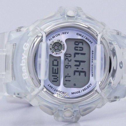 Casio Baby-G digimonde résistant aux chocs heure Quartz BG-169R-7F Women Watch