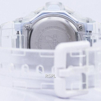 Casio Baby-G digimonde résistant aux chocs heure Quartz BG-169R-7F Women Watch