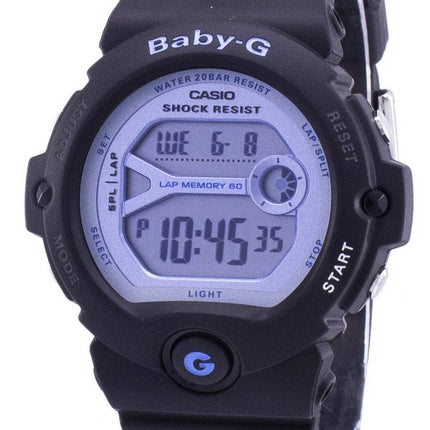 Casio Baby-G résistant aux chocs numérique BG-6903-1 BG69031 Women Watch en cours d’exécution