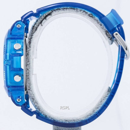 Montre Casio Baby-G résistant aux chocs numérique BG-6903-2 b BG6903-2 b féminin