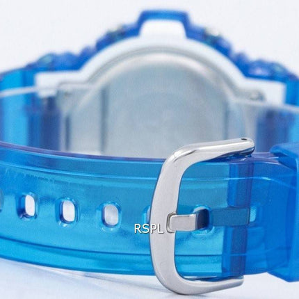 Montre Casio Baby-G résistant aux chocs numérique BG-6903-2 b BG6903-2 b féminin