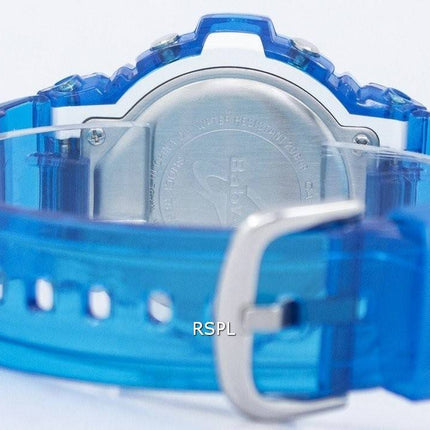 Montre Casio Baby-G résistant aux chocs numérique BG-6903-2 b BG6903-2 b féminin