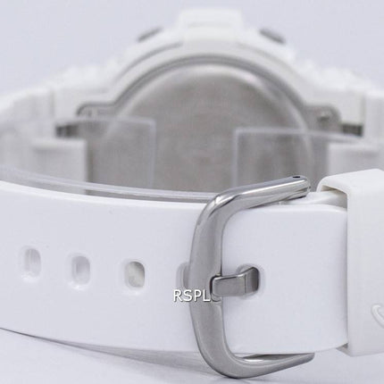 Casio Baby-G Dual Time Lap Memory Watch BG-6903-7B femmes