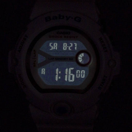 Casio Baby-G résistant aux chocs numérique BG-6903-7C BG6903 - 7C Women Watch
