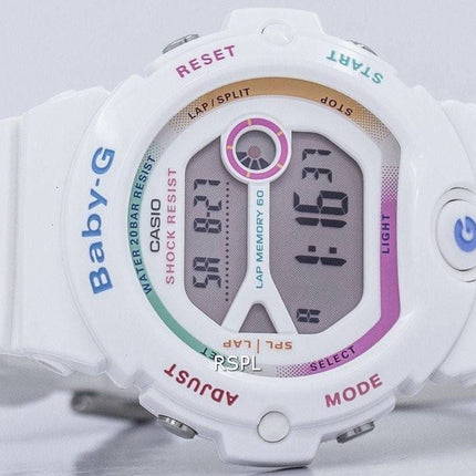 Casio Baby-G résistant aux chocs numérique BG-6903-7C BG6903 - 7C Women Watch