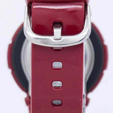 Analogique-numérique de Casio Baby-G BGA-160-4BDR femmes montre