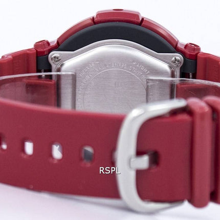 Analogique-numérique de Casio Baby-G BGA-160-4BDR femmes montre