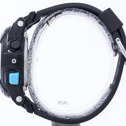 Casio Baby-G résistant aux chocs marée graphique analogique numérique BGA-180-1 b Women Watch