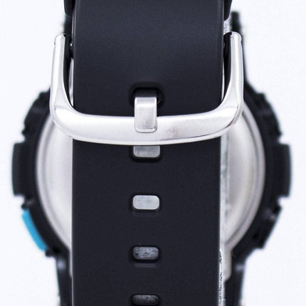Casio Baby-G résistant aux chocs marée graphique analogique numérique BGA-180-1 b Women Watch