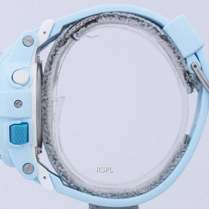 Casio Baby-G résistant aux chocs marée graphique analogique numérique BGA-180BE-2 b Women Watch