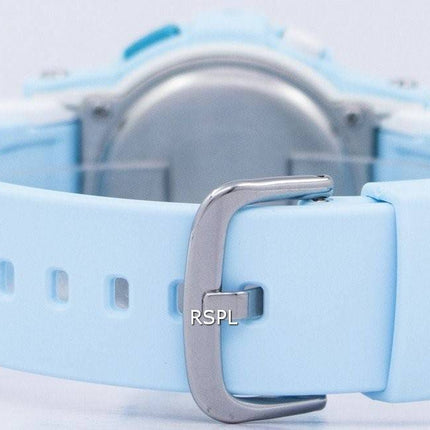 Casio Baby-G résistant aux chocs marée graphique analogique numérique BGA-180BE-2 b Women Watch