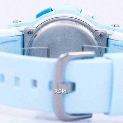 Casio Baby-G résistant aux chocs marée graphique analogique numérique BGA-180BE-2 b Women Watch