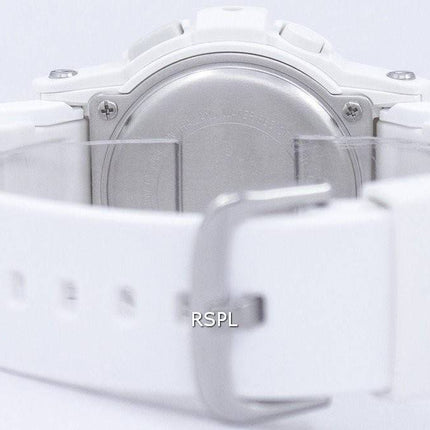 Casio Baby-G résistant aux chocs marée graphique analogique numérique BGA-180BE-7 b Women Watch