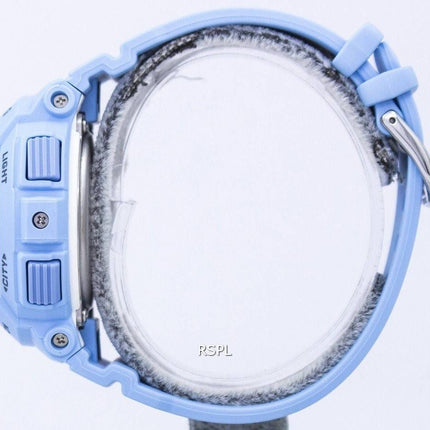 Casio Baby-G résistant aux chocs monde temps analogique numérique BGA-190BE-2 a Women Watch