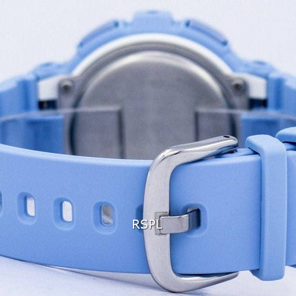 Casio Baby-G résistant aux chocs monde temps analogique numérique BGA-190BE-2 a Women Watch