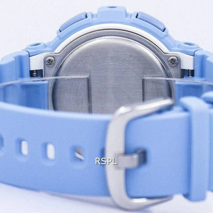 Casio Baby-G résistant aux chocs monde temps analogique numérique BGA-190BE-2 a Women Watch