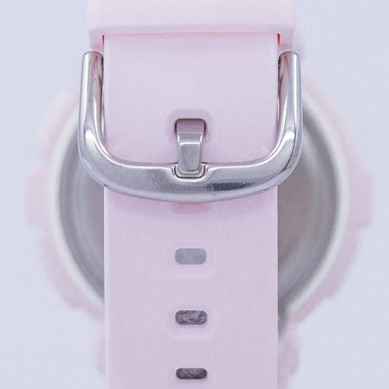 Casio Baby-G résistant aux chocs monde temps analogique numérique BGA-190BE-4 a Women Watch